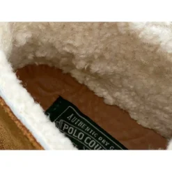 New Edition Fashion Tyson Sherpa Line Chukka Sneakers><noscript><img width=