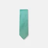 New Edition Fashion Under Classic Solid Tie> Ties
