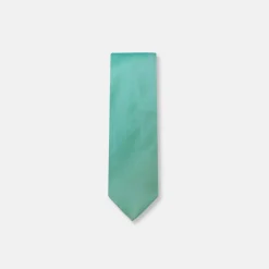 New Edition Fashion Under Classic Solid Tie> Ties