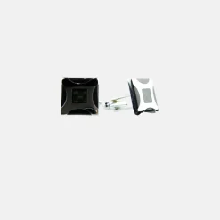 New Edition Fashion Upton Square Polished Cuff Links> Cufflinks