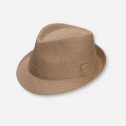 New Edition Fashion Urban Linen Fedora> Hats