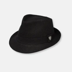 New Edition Fashion Urban Linen Fedora> Hats