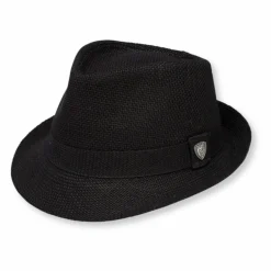 New Edition Fashion Urban Linen Fedora> Hats