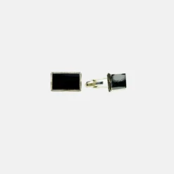New Edition Fashion Utendi Rectangle Cuff Links> Cufflinks