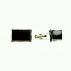 New Edition Fashion Utendi Rectangle Cuff Links> Cufflinks