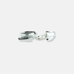New Edition Fashion Uziel Crystal Cuff Links> Cufflinks