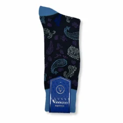 New Edition Fashion Vago Paisley Fashion Socks> Socks