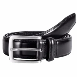 New Edition Fashion Valente Classic Leather Belt> Belts
