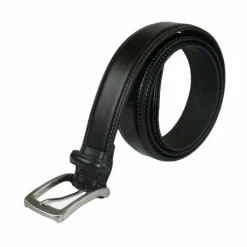 New Edition Fashion Valente Classic Leather Belt><noscript><img width=