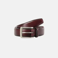 New Edition Fashion Valente Classic Leather Belt> Belts