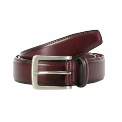 New Edition Fashion Valente Classic Leather Belt> Belts