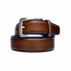 New Edition Fashion Valente Classic Leather Belt><noscript><img width=