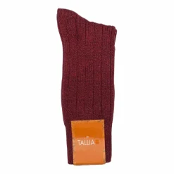 New Edition Fashion Vali Striped Textured Socks><noscript><img width=