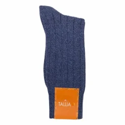 New Edition Fashion Vali Striped Textured Socks> Socks