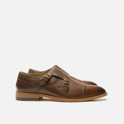New Edition Fashion Vance Monk Straps> Loafers & Slip Ons