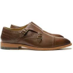 New Edition Fashion Vance Monk Straps> Loafers & Slip Ons