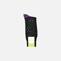 New Edition Fashion Vanek Polka Dot Socks> Socks