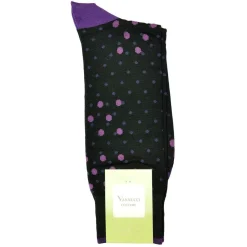 New Edition Fashion Vanek Polka Dot Socks> Socks