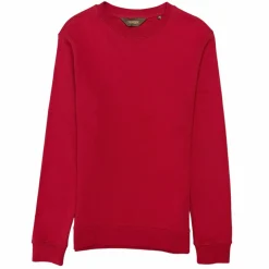New Edition Fashion Vargas Solid Sweatshirt> Sweaters