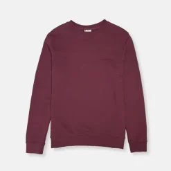 New Edition Fashion Vargas Solid Sweatshirt> Sweaters