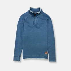 New Edition Fashion Varna Quarter Zip Sweater> Sweaters