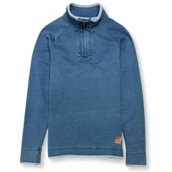 New Edition Fashion Varna Quarter Zip Sweater> Sweaters