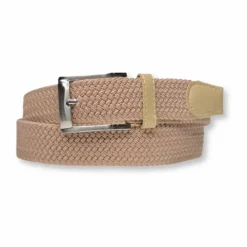 New Edition Fashion Vartan Braided Belt> Belts