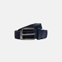 New Edition Fashion Vartan Braided Belt> Belts