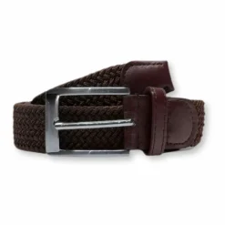 New Edition Fashion Vartan Braided Belt> Belts