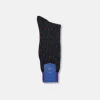 New Edition Fashion Velibor Striped Fashion Socks> Socks