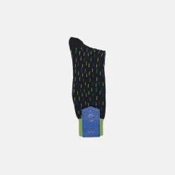 New Edition Fashion Velibor Striped Fashion Socks> Socks