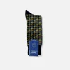 New Edition Fashion Vellucci Houndstooth Fashion Socks> Socks