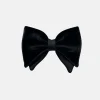 New Edition Fashion Velluto Long Velvet Bow Tie> Bow Ties