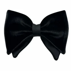 New Edition Fashion Velluto Long Velvet Bow Tie> Bow Ties
