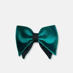 New Edition Fashion Velluto Long Velvet Bow Tie> Bow Ties