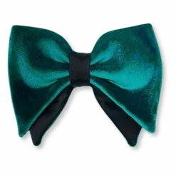 New Edition Fashion Velluto Long Velvet Bow Tie> Bow Ties