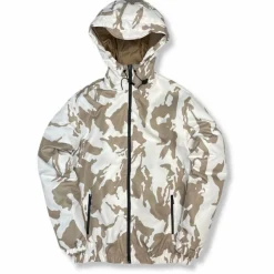 New Edition Fashion Venti Thinsulate Hooded Jacket> Coats & Outerwear