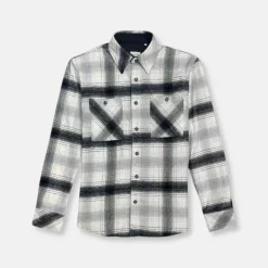 New Edition Fashion Ventry Plaid Flannel Shirt> Button Downs