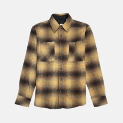 New Edition Fashion Ventry Plaid Flannel Shirt> Button Downs