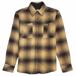 New Edition Fashion Ventry Plaid Flannel Shirt> Button Downs