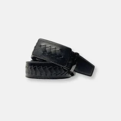 New Edition Fashion Vernon Woven Track Belt> Belts