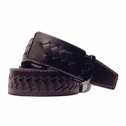 New Edition Fashion Vernon Woven Track Belt> Belts