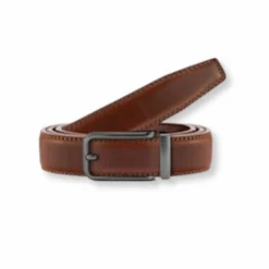 New Edition Fashion Vesco Fashion Track Belt> Belts