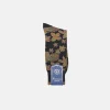 New Edition Fashion Vilelmo Floral Fashion Socks> Socks