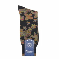 New Edition Fashion Vilelmo Floral Fashion Socks> Socks