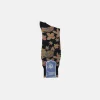 New Edition Fashion Vilelmo Floral Fashion Socks> Socks