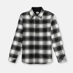 New Edition Fashion Vogel Plaid Flannel Shirt> Button Downs