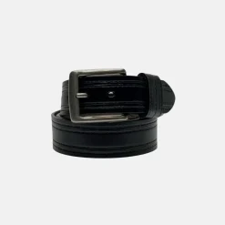 New Edition Fashion Voltaire Top Stitch Belt> Belts
