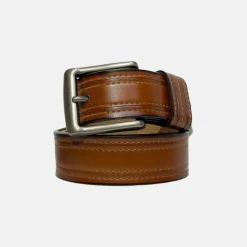 New Edition Fashion Voltaire Topstitch Belt> Belts
