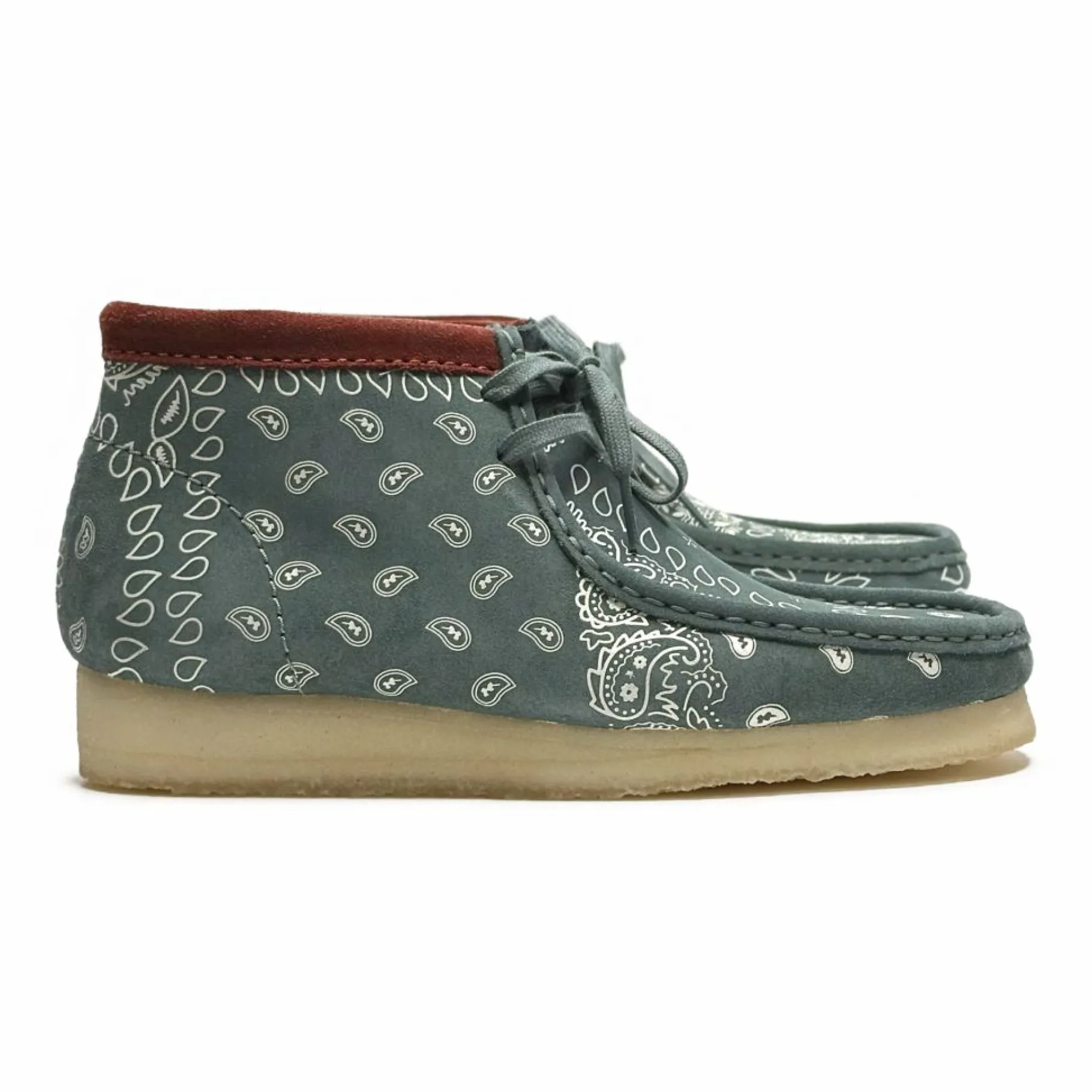 New Edition Fashion Wallabee Boot> Casual Shoes